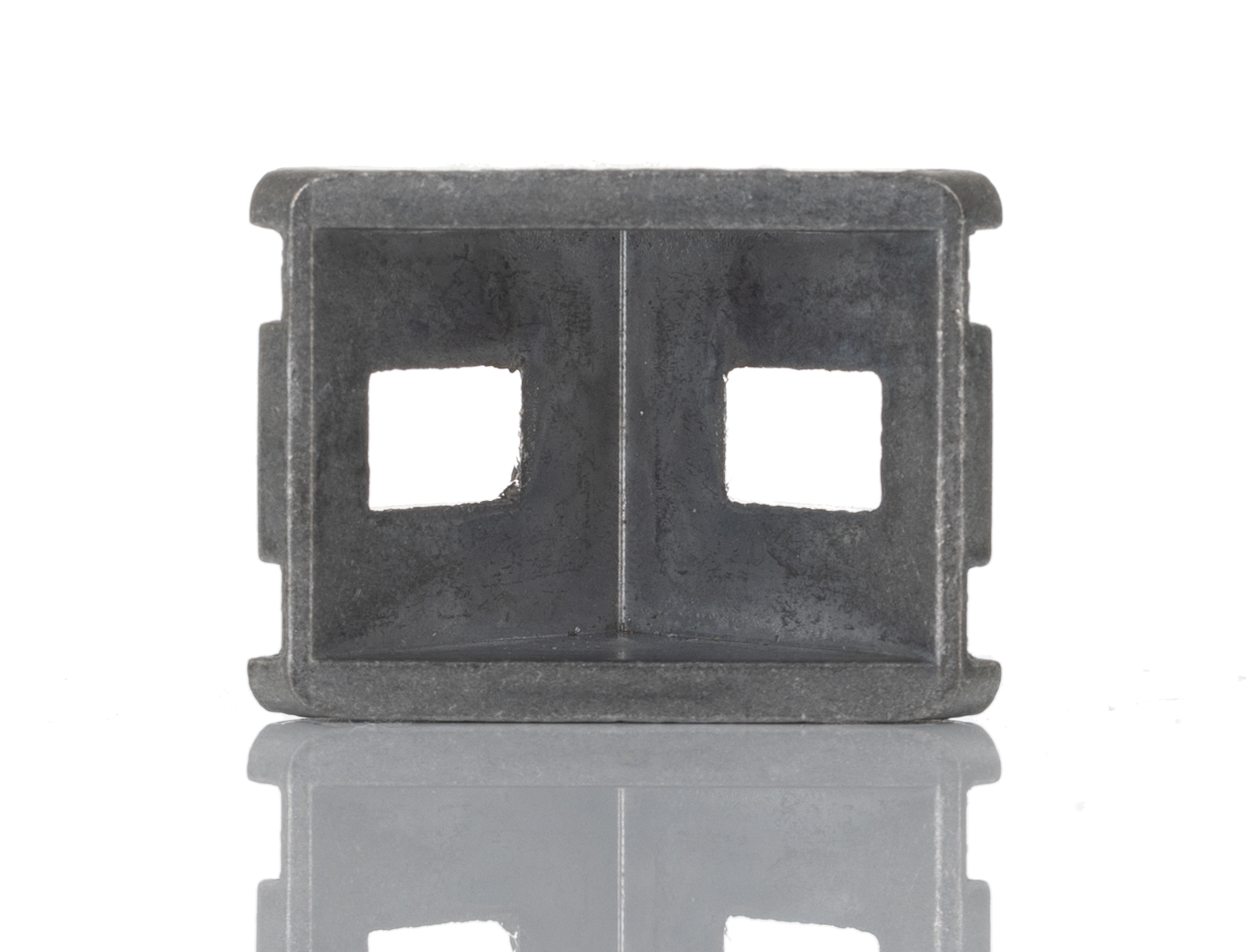 3842523508 Bosch Rexroth M4 Angle Bracket, Connecting Component, Strut Profile 20 mm, Groove Size 6 mm