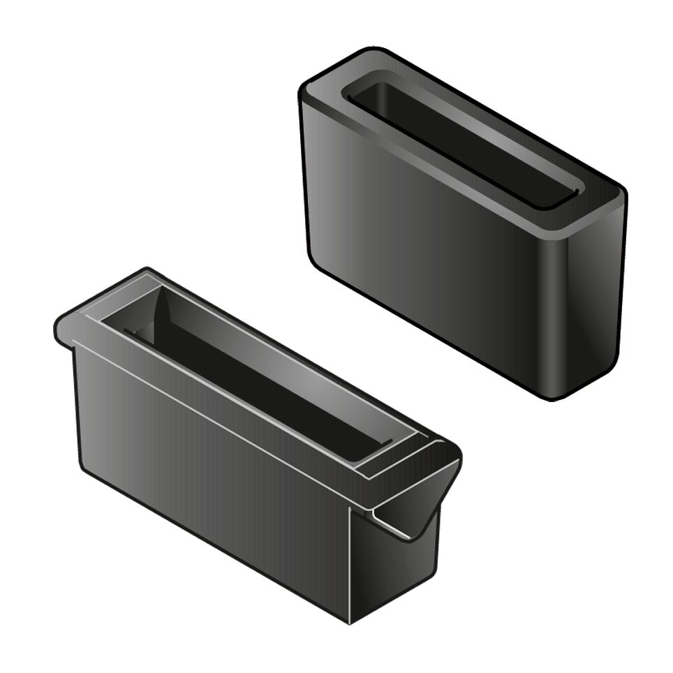 Bosch Rexroth Intermediate Bracket, Connecting Component, Strut Profile 6 to 8 mm², Groove Size 6 to 8 mm²