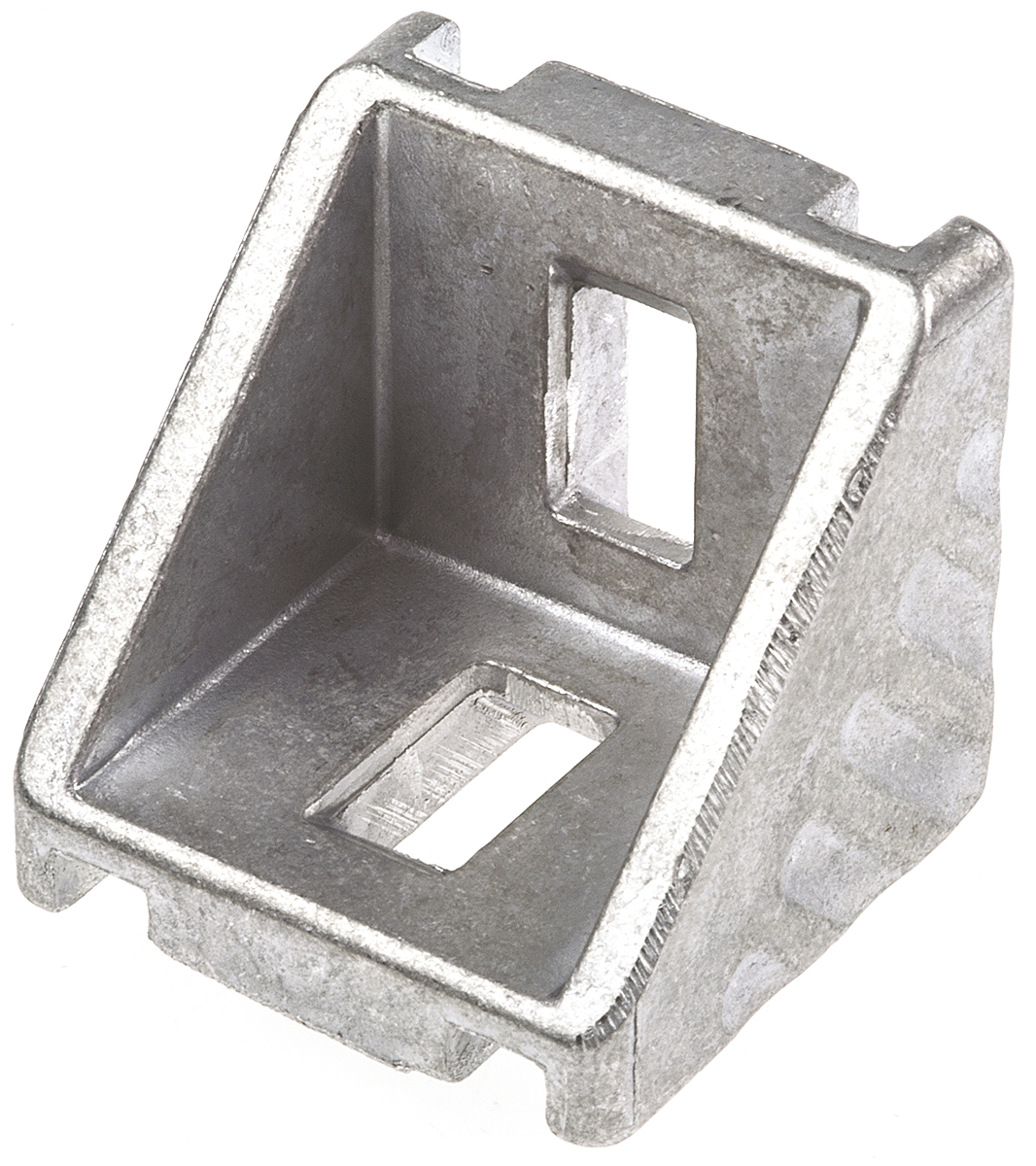 Bosch Rexroth M6 Angle Bracket, Connecting Component, Strut Profile 30 mm, Groove Size 8 mm