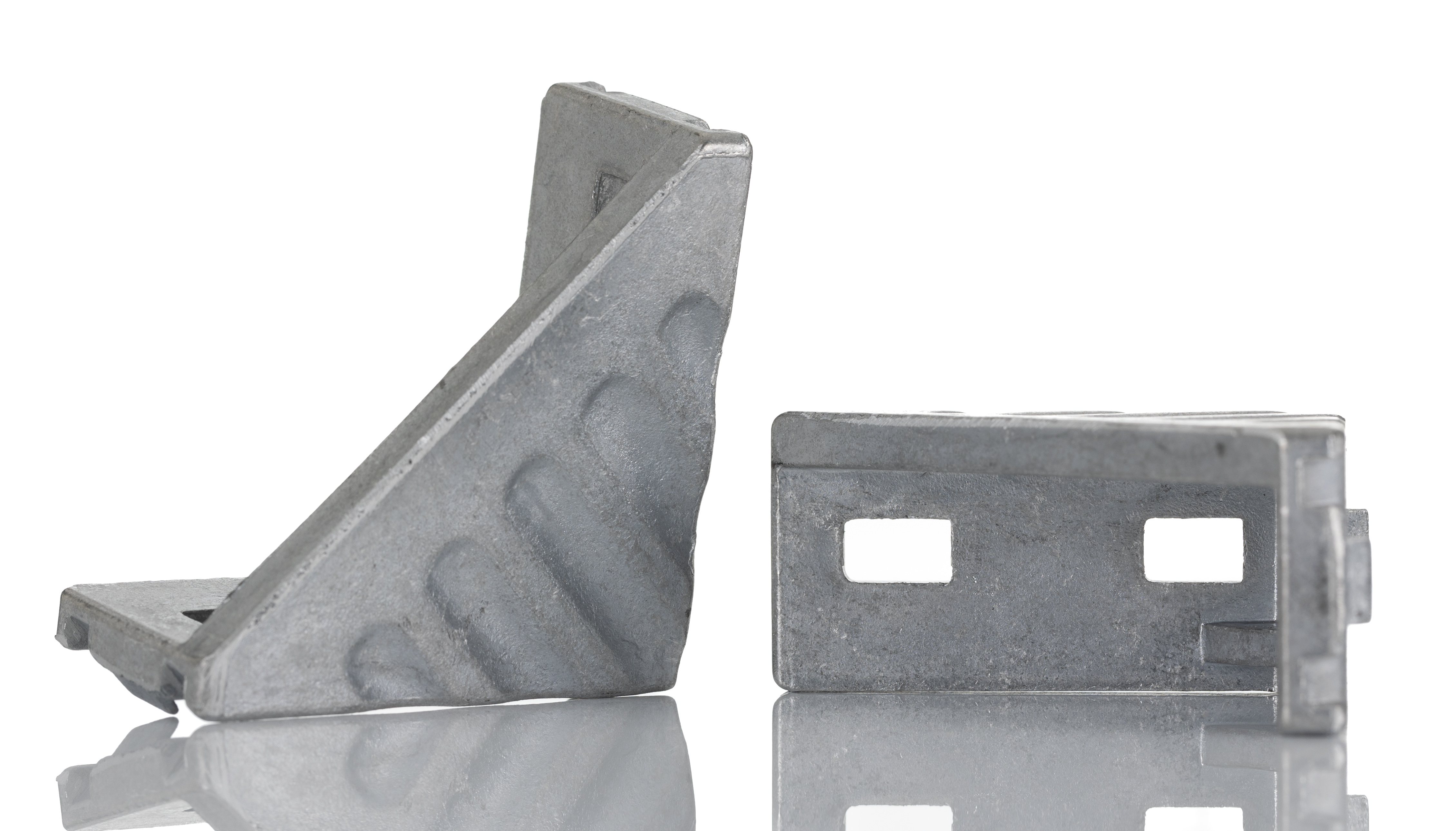 Bosch Rexroth M6 Angle Bracket, Connecting Component, Strut Profile 30 mm, Groove Size 8 mm
