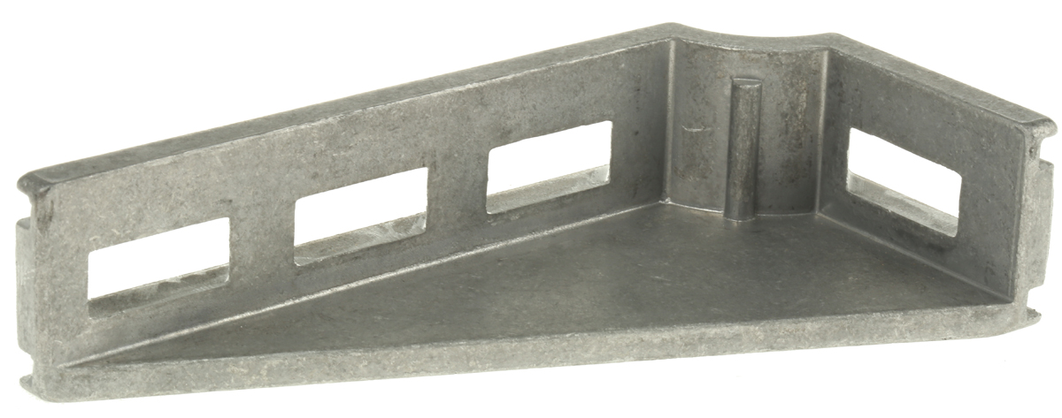 Bosch Rexroth M6 Foundation Bracket, Connecting Component, Strut Profile 30 mm, Groove Size 8 mm