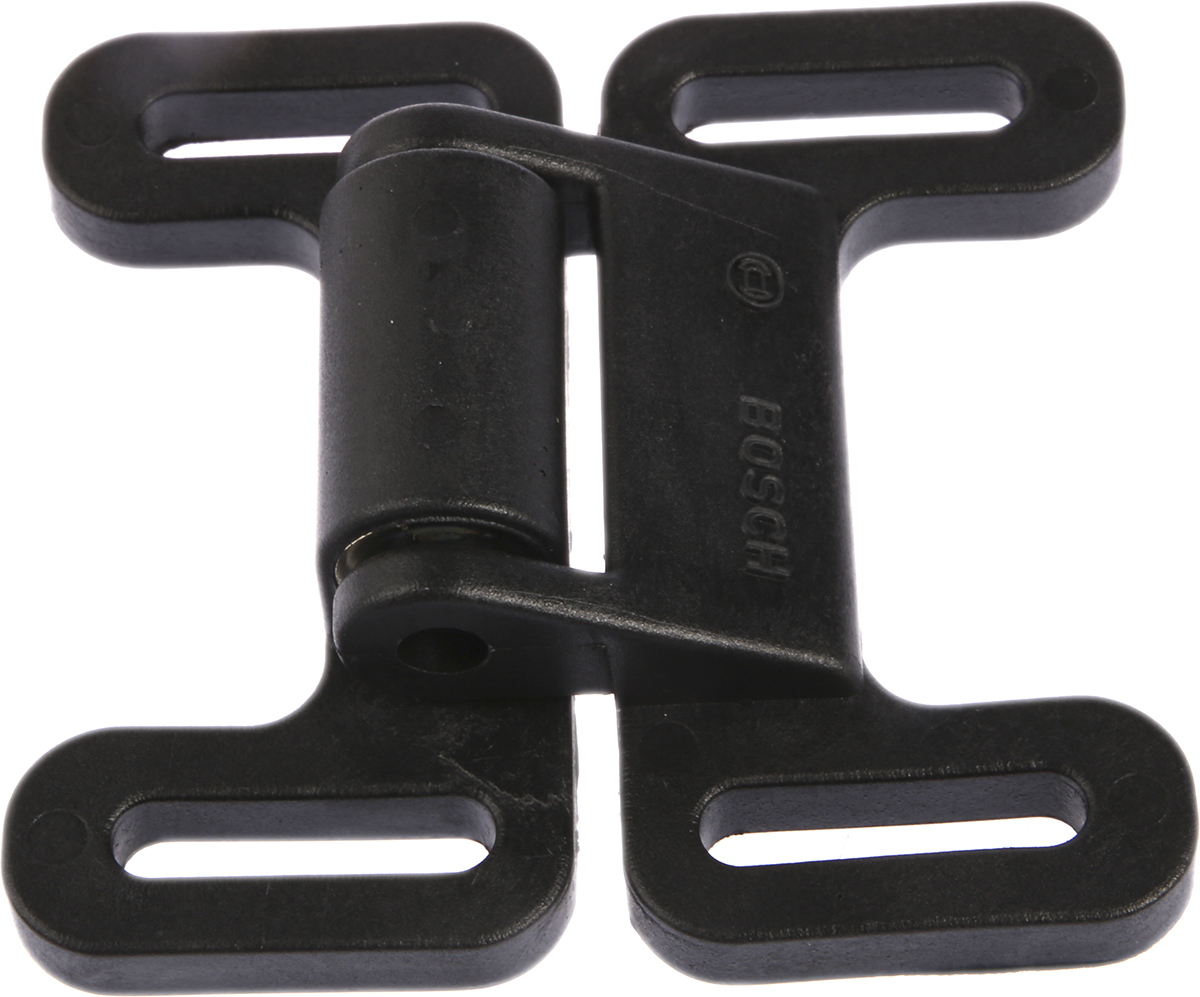 3842524986 Bosch Rexroth Black, Polyamide 6, Conductive Ball Catch