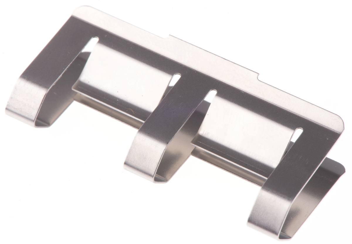 3842525014 Bosch Rexroth Spring Clamp, Connecting Component