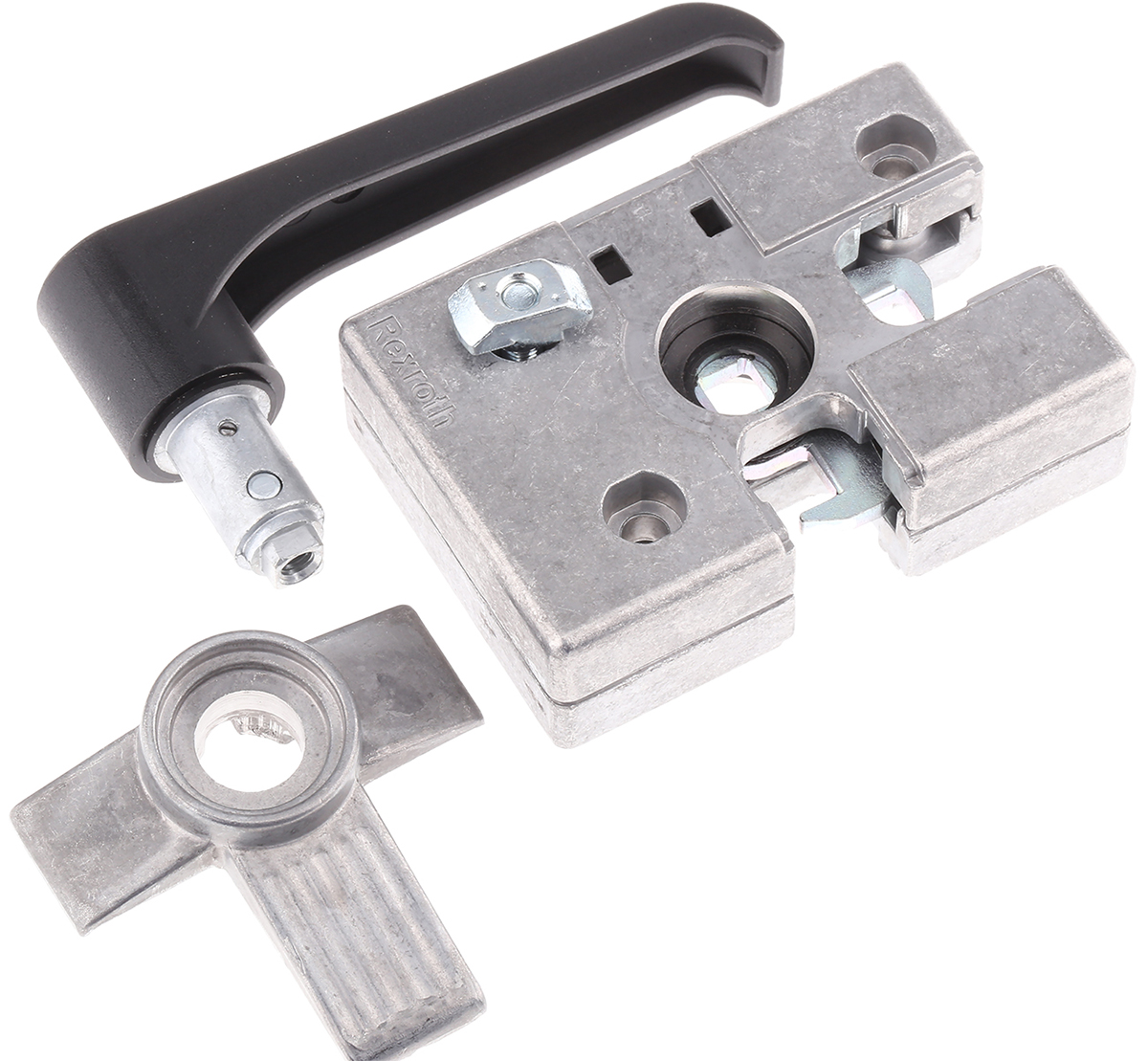 Bosch Rexroth Different Lock MGE 45 mm Slot, 10 mm Strut Profile