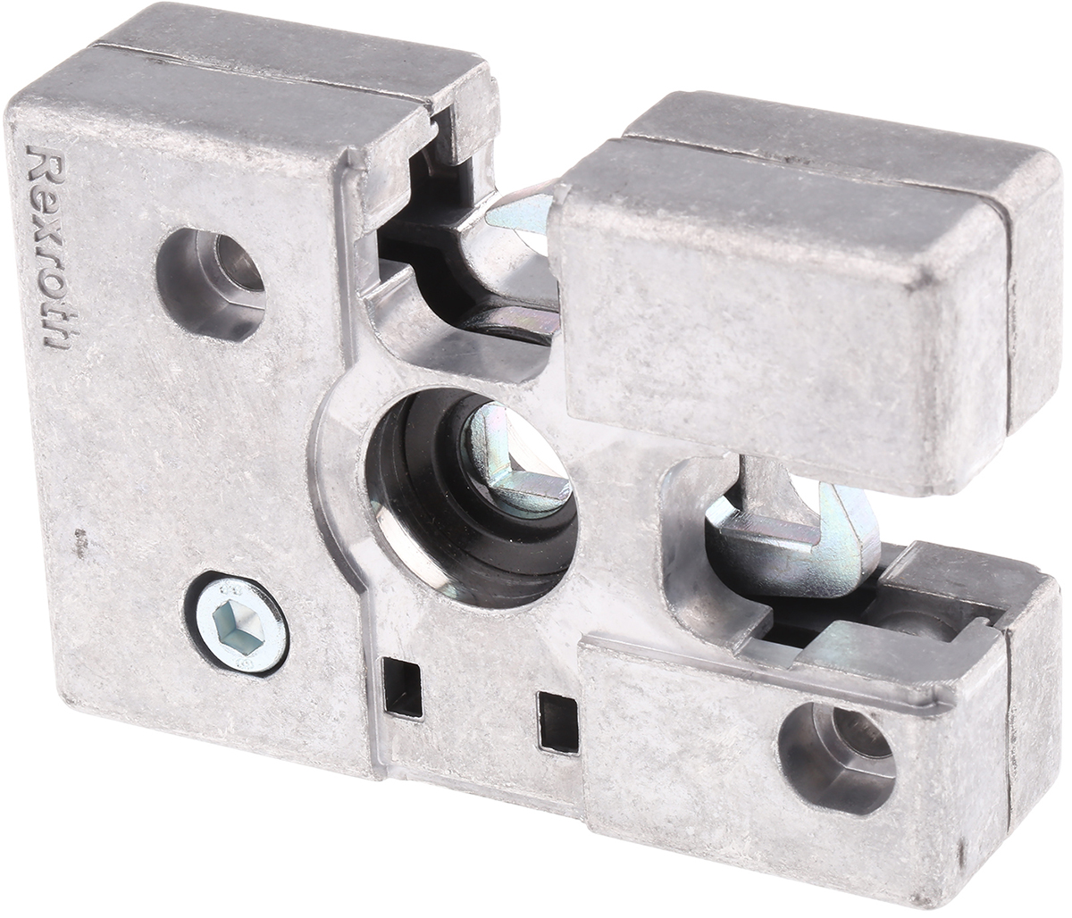 3842525821 Bosch Rexroth Different Lock MGE 45 mm Slot, 10 mm Strut Profile