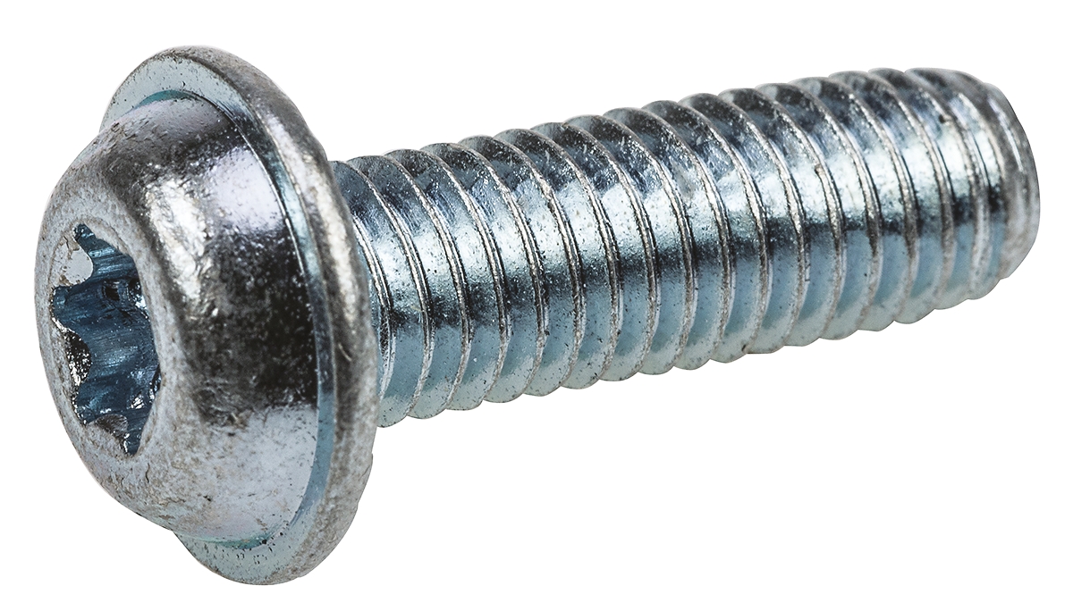 Bosch Rexroth S6 Bolt Connector, Connecting Component, Strut Profile 20 mm, Groove Size 6 mm