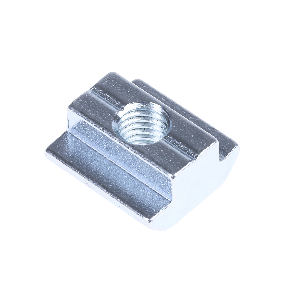 3842528735 Bosch Rexroth M8 Sliding Block, Connecting Component, Groove Size 10 mm