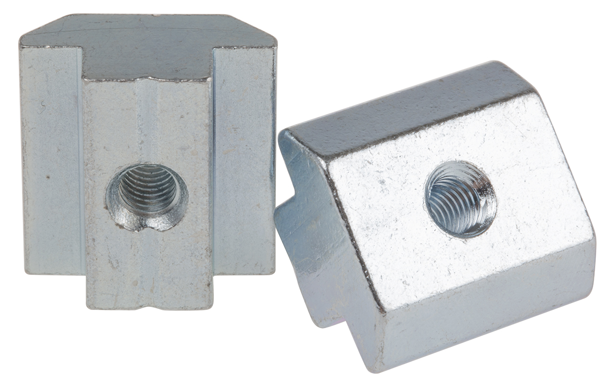 Bosch Rexroth M5 Sliding Block, Connecting Component, Groove Size 10 mm
