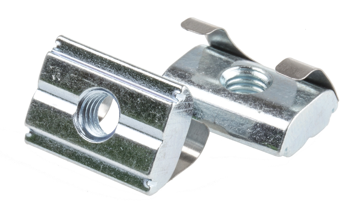 Bosch Rexroth M5 Sliding Block, Connecting Component, Strut Profile 30 mm, Groove Size 8 mm