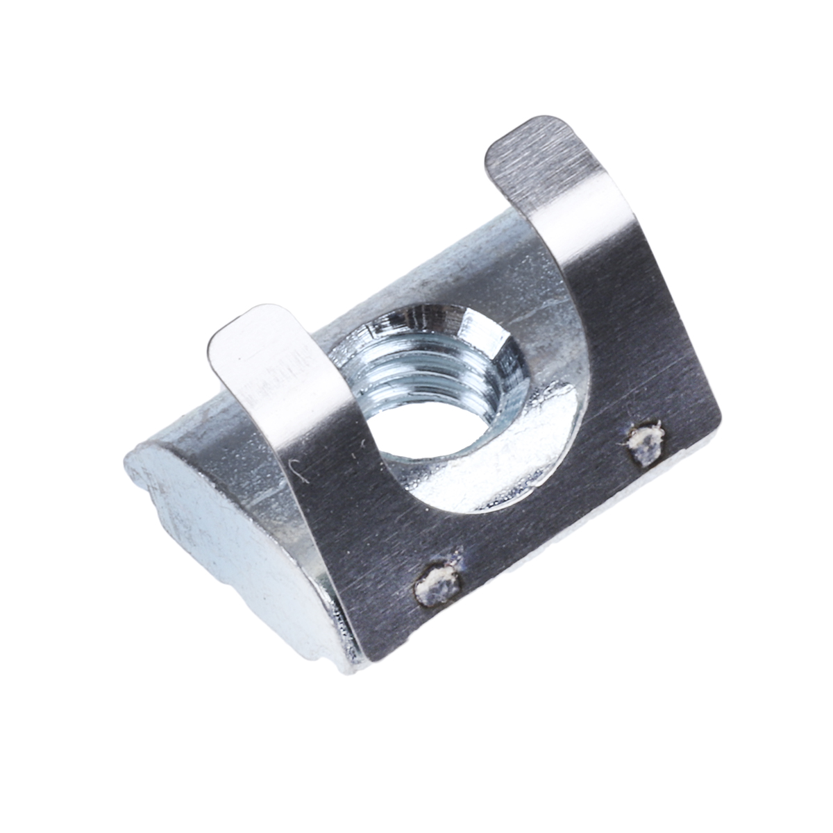 3842529296 Bosch Rexroth M6 Sliding Block, Connecting Component, Strut Profile 30 mm, Groove Size 8 mm