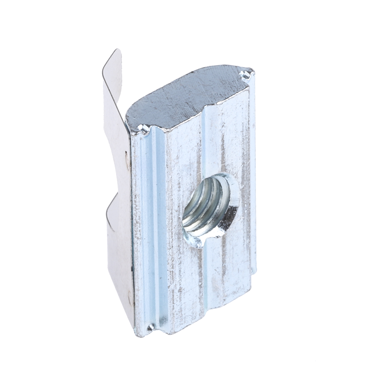 3842529299 Bosch Rexroth M6 Sliding Block, Connecting Component, Groove Size 10 mm