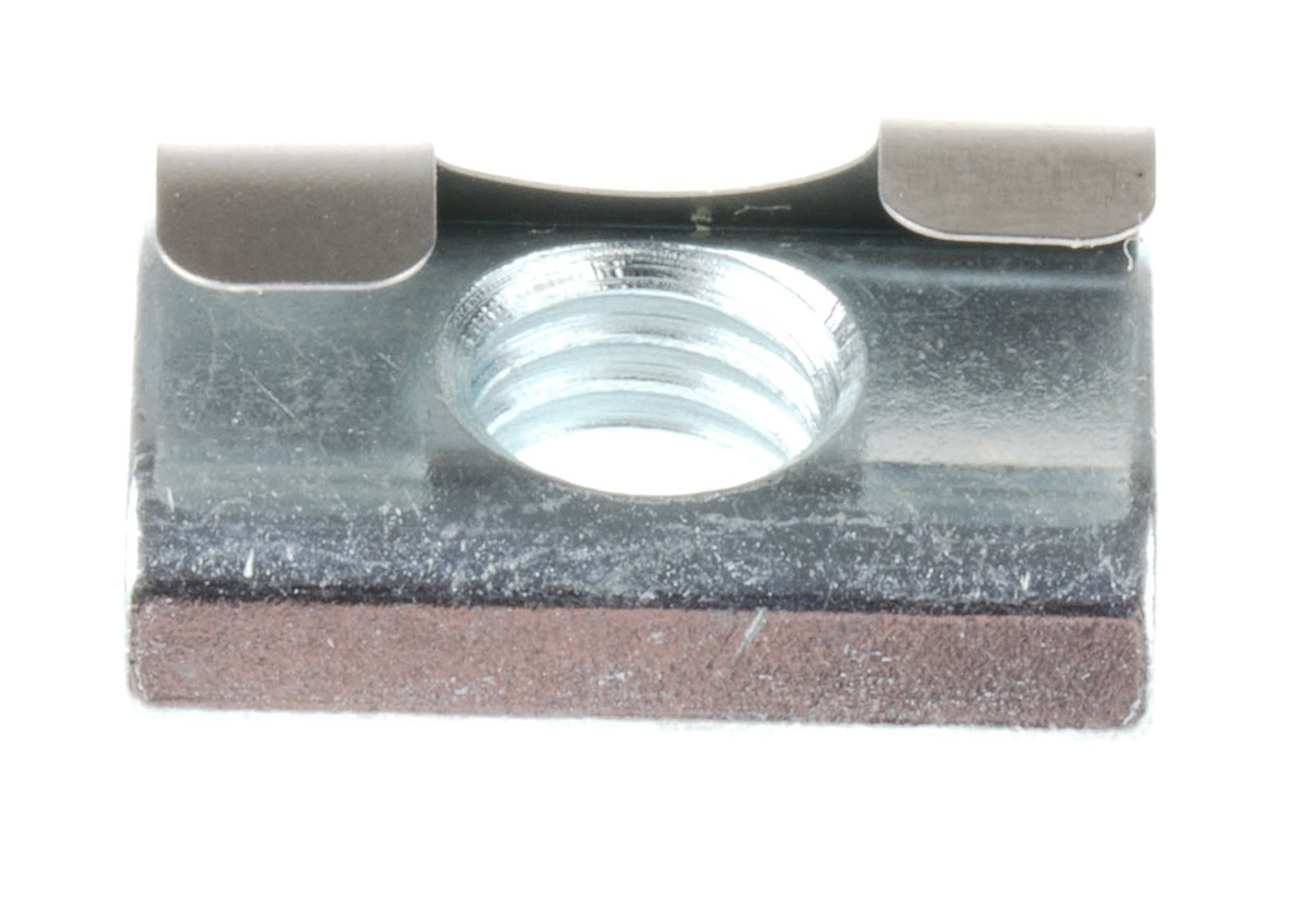 3842529300 Bosch Rexroth M8 Sliding Block, Connecting Component, Groove Size 10 mm