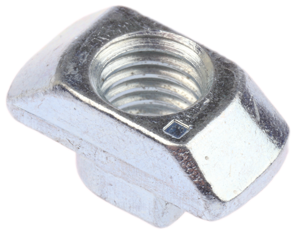 Bosch Rexroth M8 T-Slot Nut, Connecting Component, Groove Size 10 mm