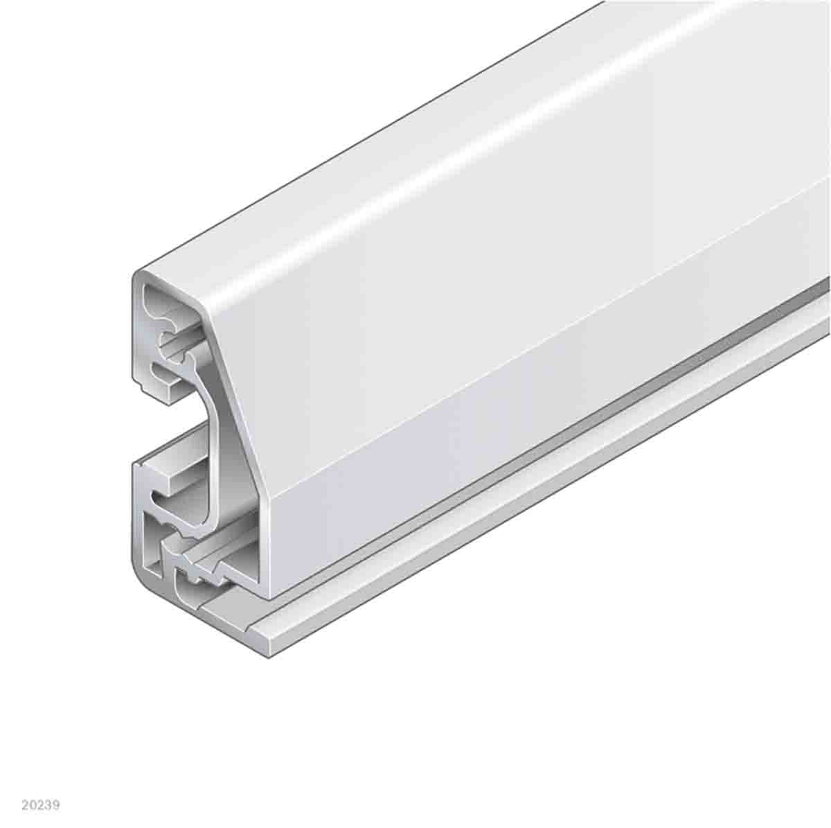 Bosch Rexroth M8 Corner Bracket, Connecting Component, Strut Profile 45 mm, Groove Size 10 mm