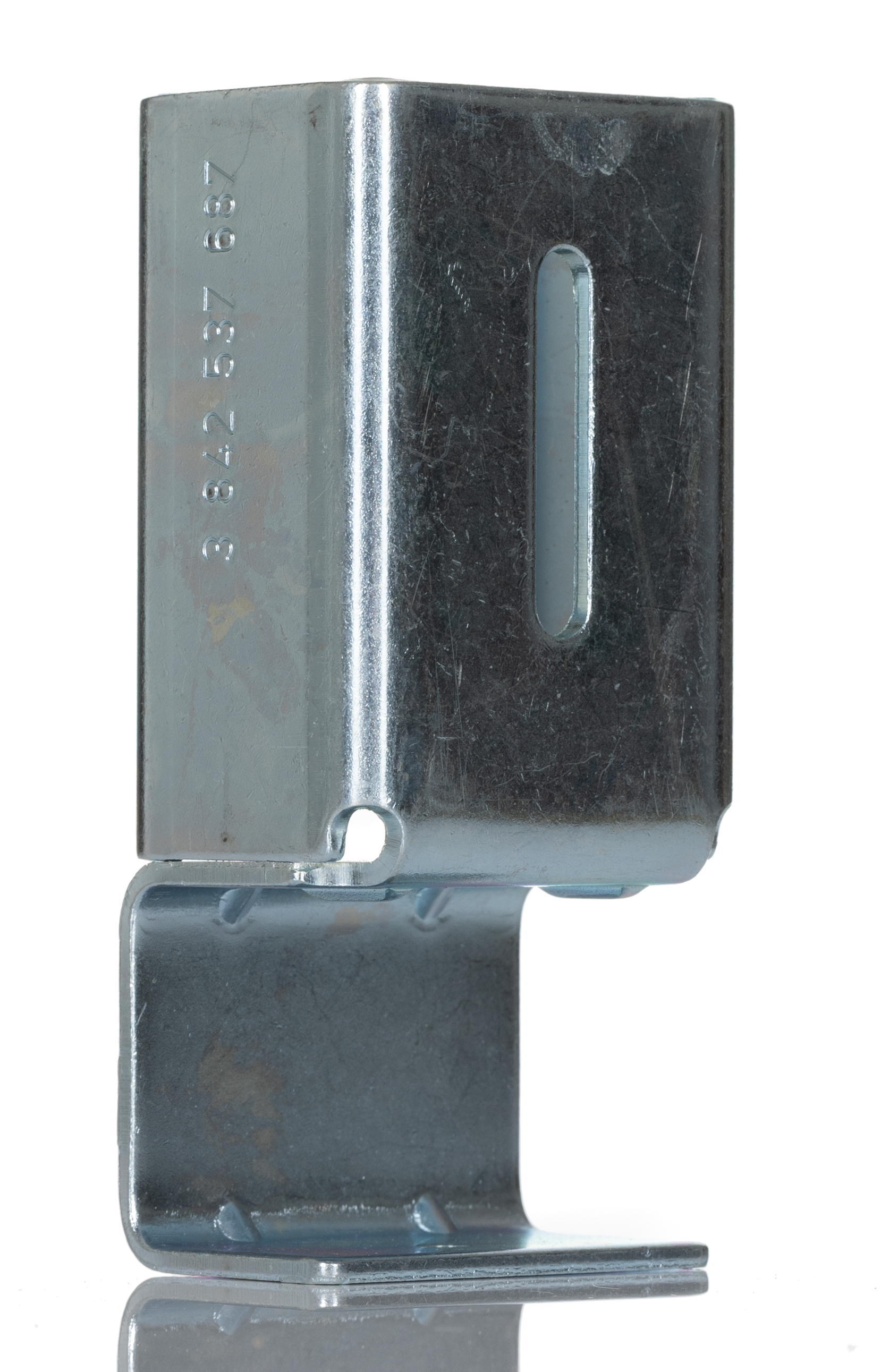 3842537687 Bosch Rexroth Roller Support, 92 mm Length x 40mm Width x 65 mm Height