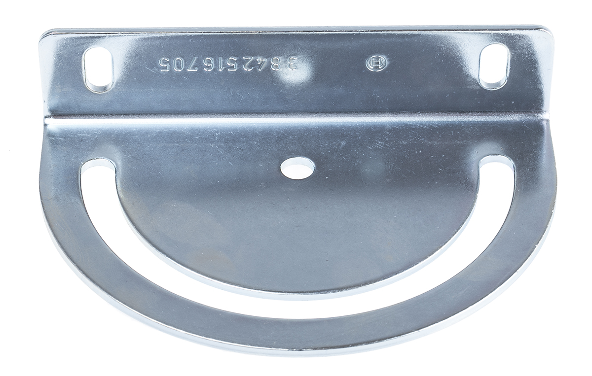 3842538276 Bosch Rexroth Swivel Bracket, Connecting Component, Groove Size 8 to 10 mm²