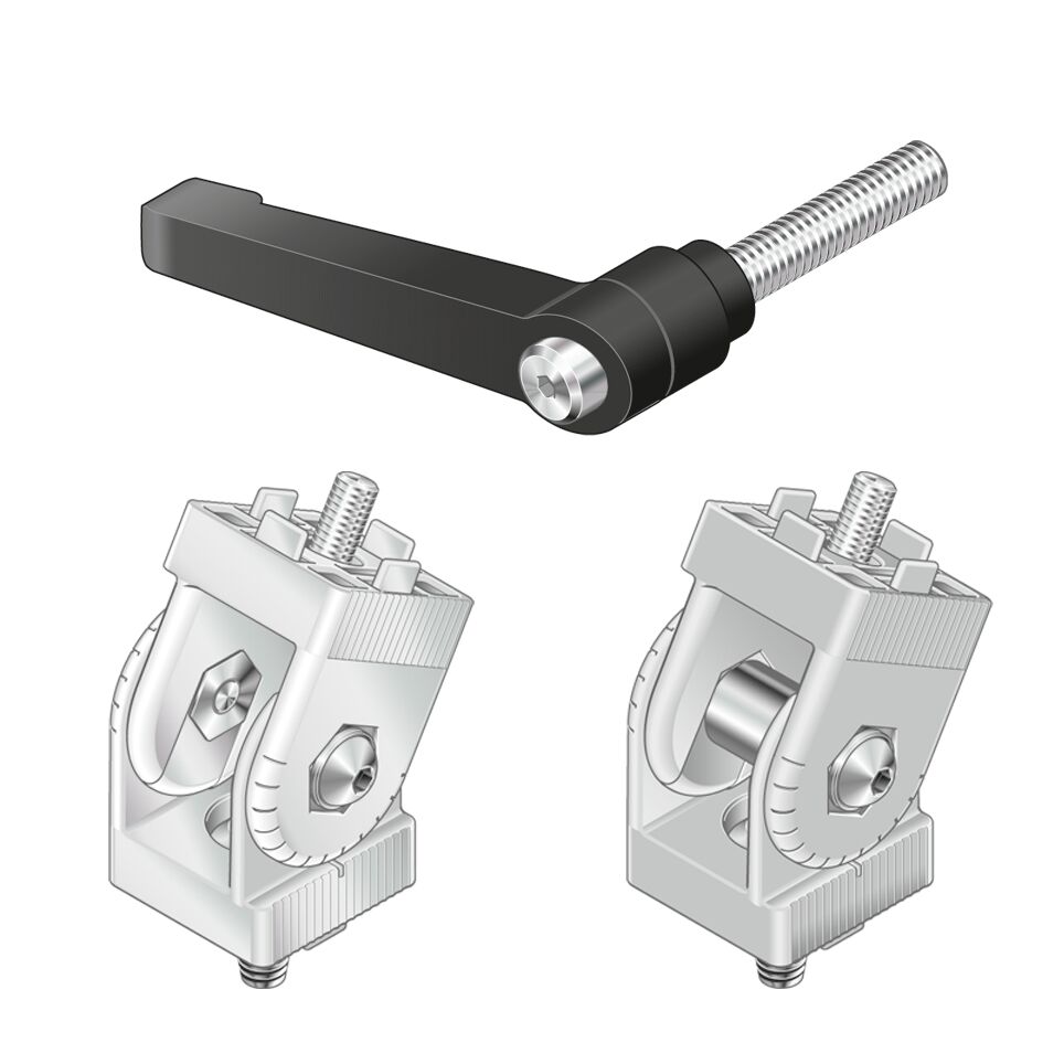 Bosch Rexroth Joint, Connecting Component