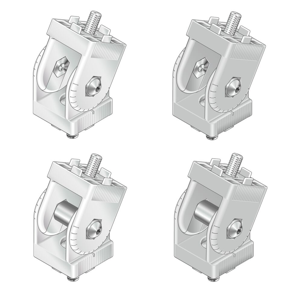 Bosch Rexroth Joint, Connecting Component
