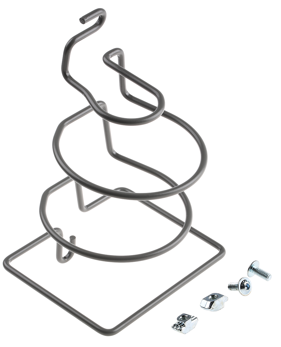 Bosch Rexroth Plastic Strut Profile Bottle Holder