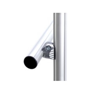 Bosch Rexroth M6 90° Connector, Connecting Component, Strut Profile 28 mm, Groove Size D28 mm