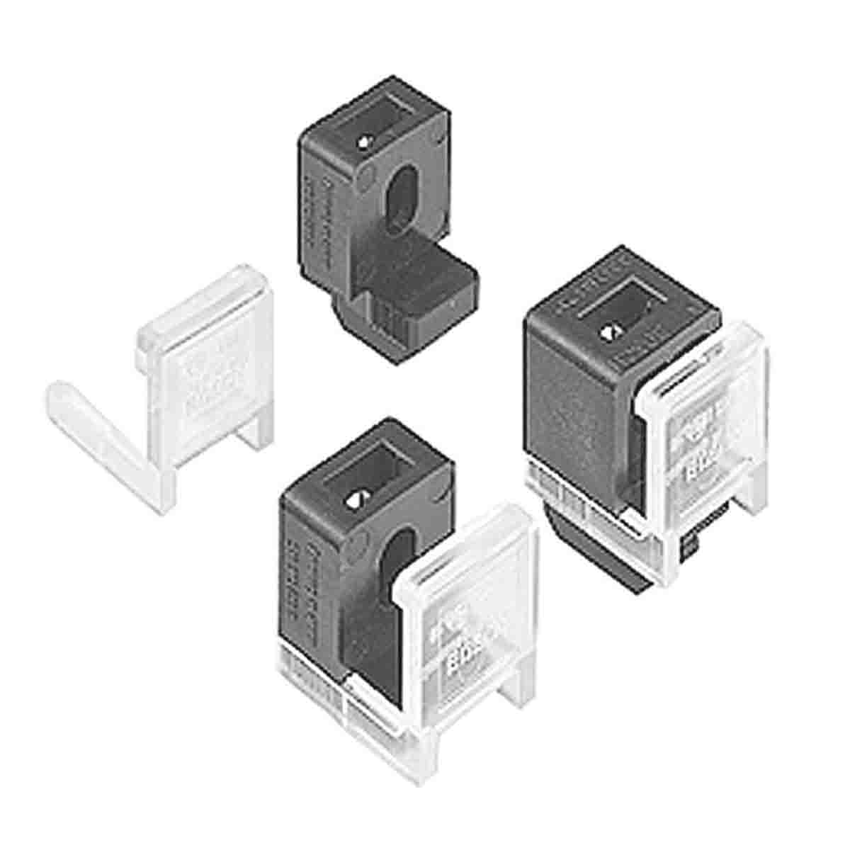 Bosch Rexroth Die Cast Zinc, Galvanised Steel Variofix Block Ecoshape Tubular Framing System