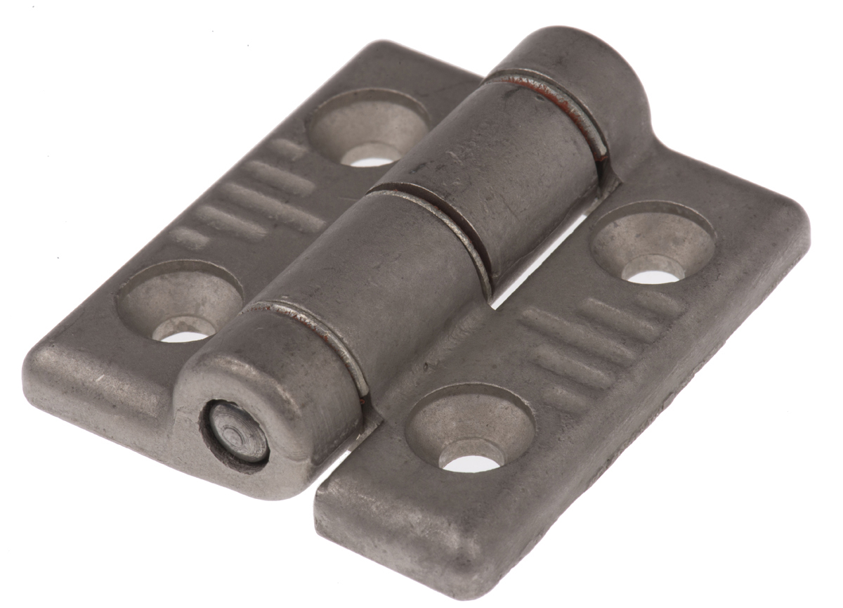 Bosch Rexroth Die Cast Aluminium, Aluminium Hinge MGE 20 mm Slot