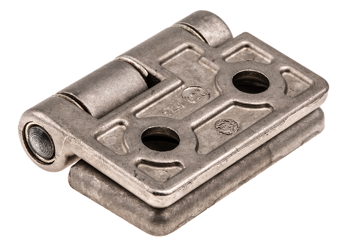 3842544527 Bosch Rexroth Die Cast Aluminium Hinge MGE, 30 mm Strut Profile