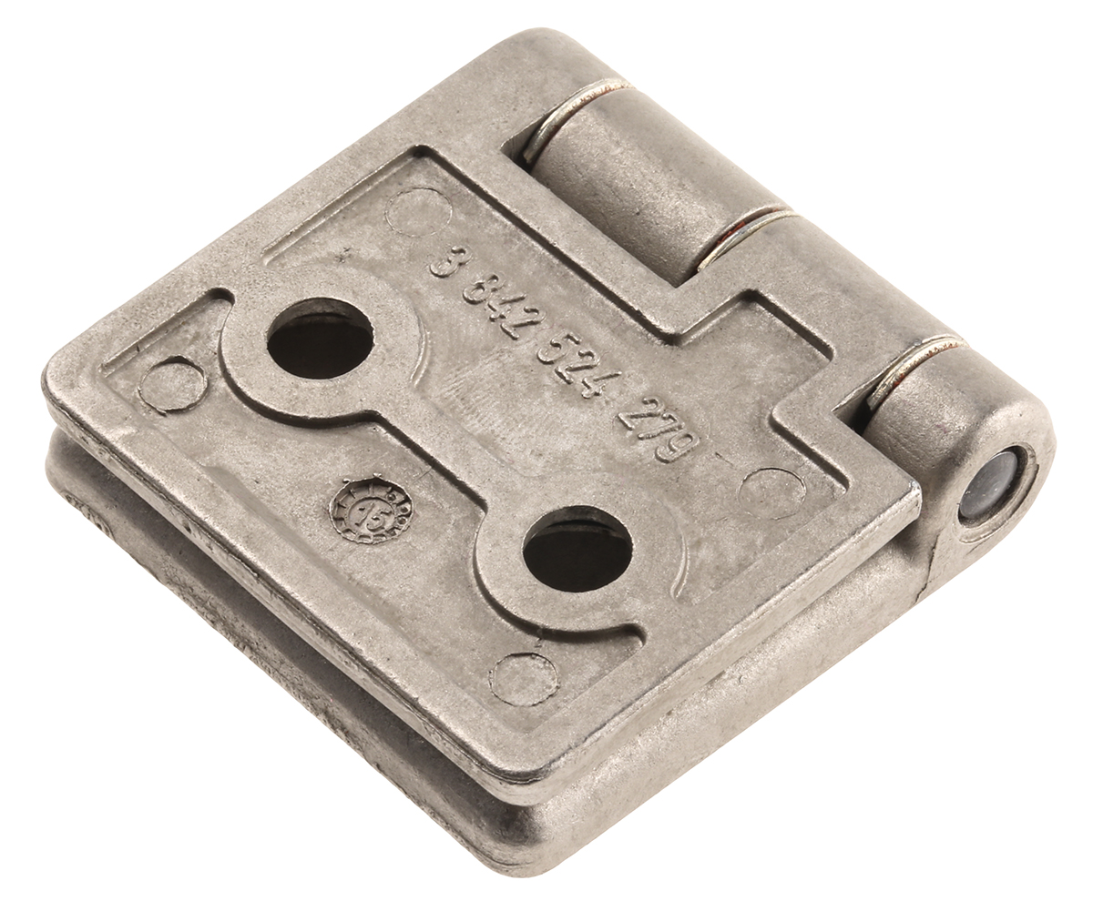 3842544531 Bosch Rexroth Die Cast Aluminium Hinge MGE, 45 mm Strut Profile
