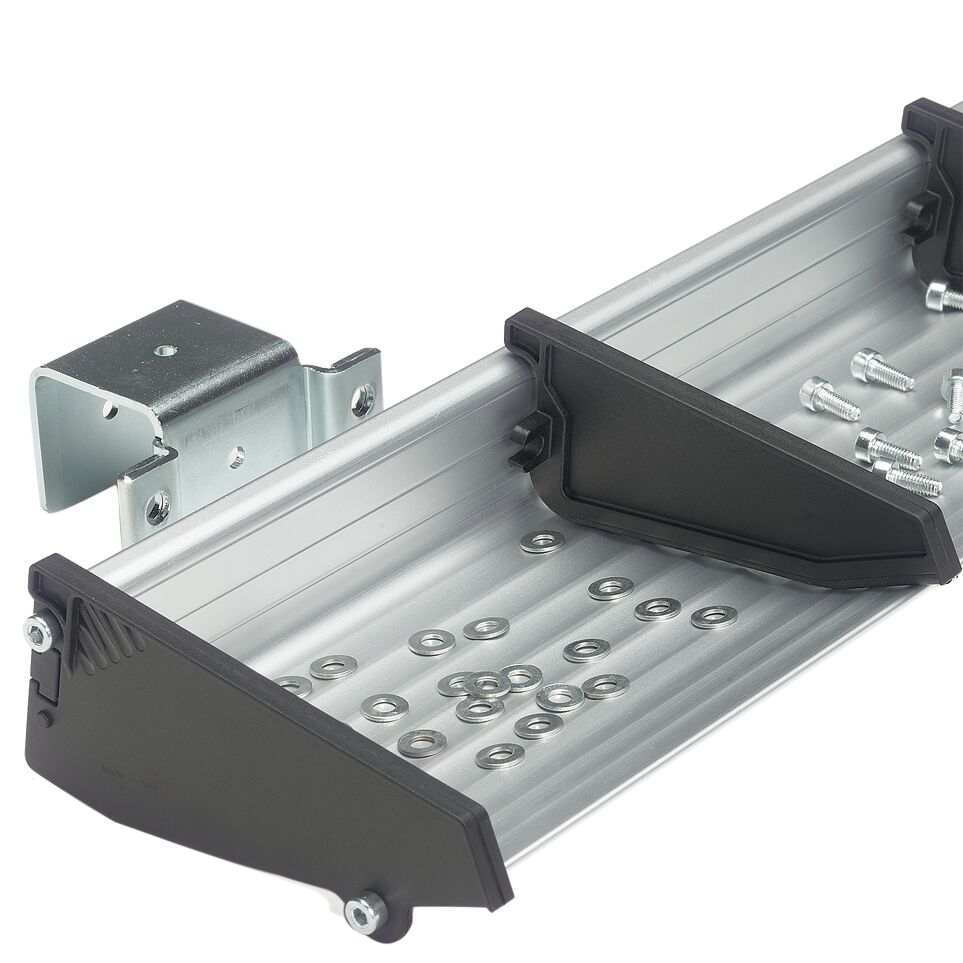 Bosch Rexroth Anodised Aluminium