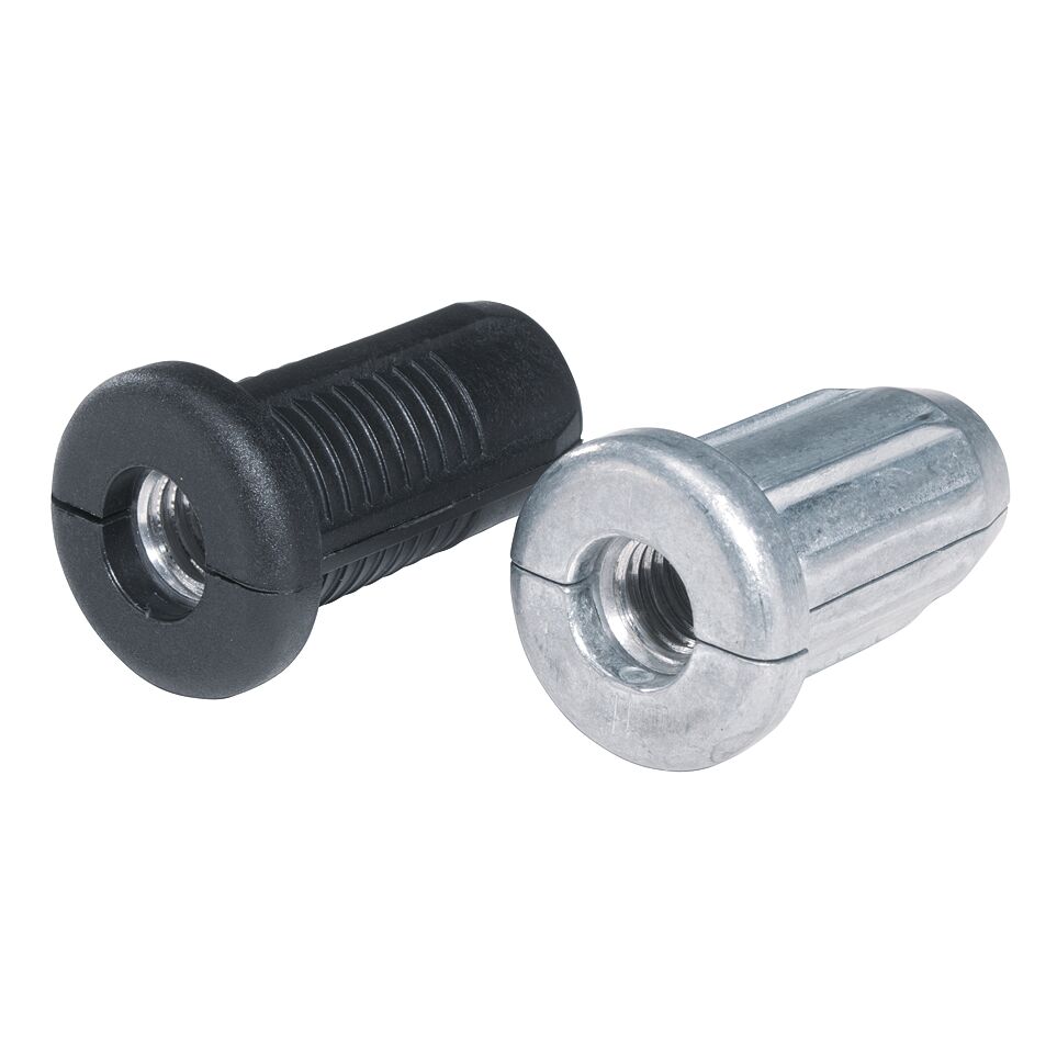 Bosch Rexroth Threaded Sleeve, Connecting Component, Round Tube Size 28 mm