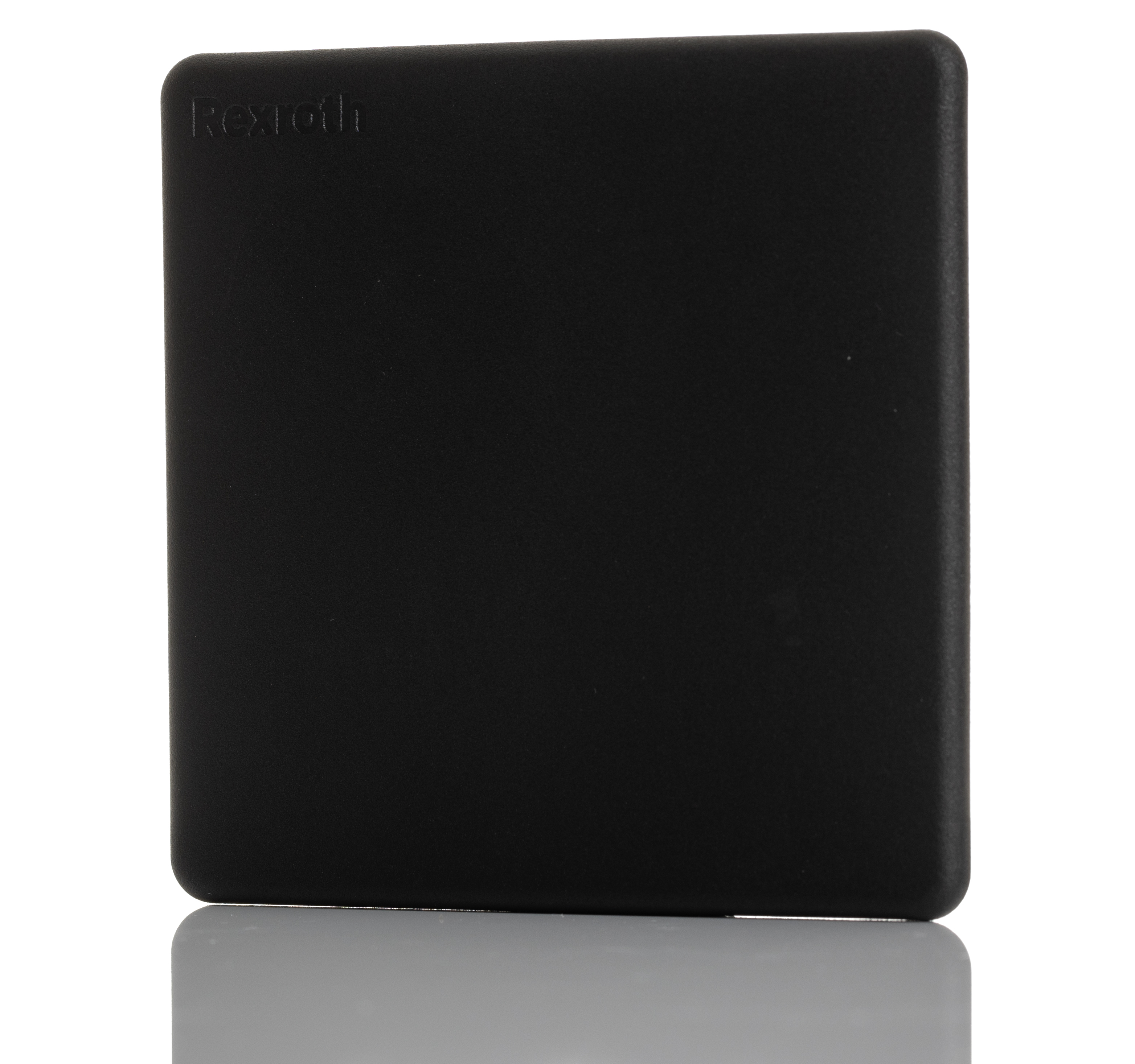 Bosch Rexroth Black Polypropylene 10 mm Groove
