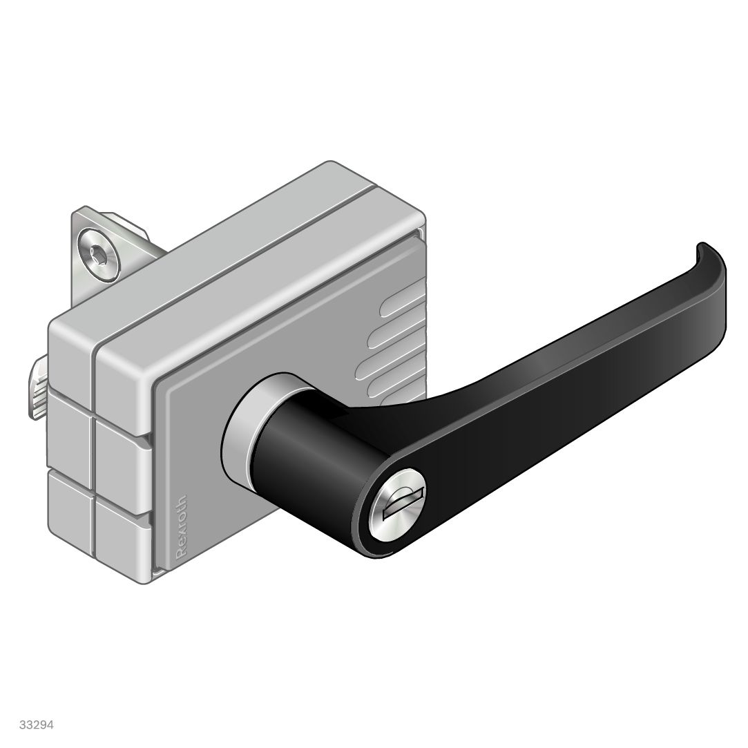 Bosch Rexroth Die Cast Zinc
