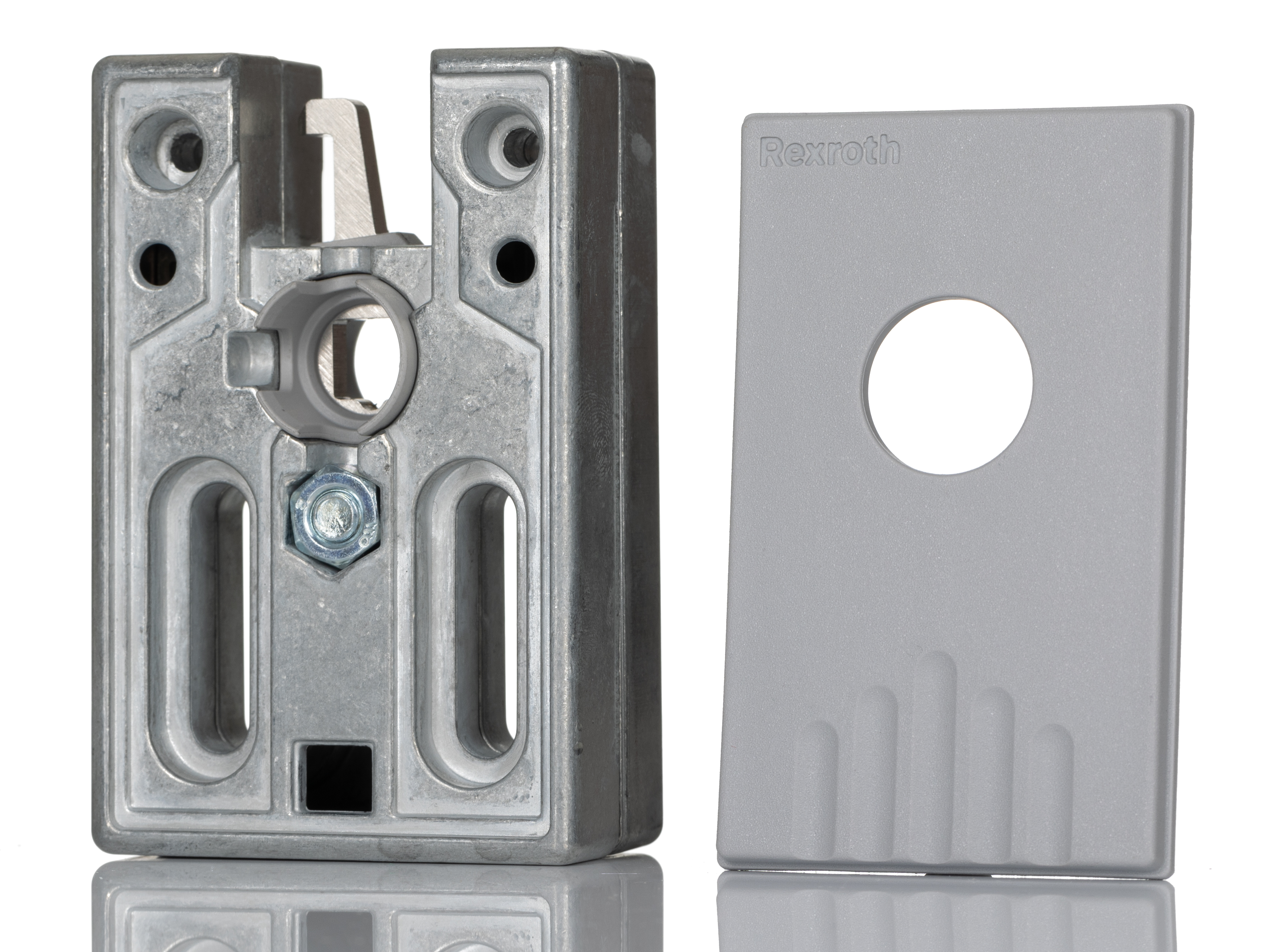 3842548971 Bosch Rexroth Die Cast Zinc 8 to 10 mm² Slot, 8 to 10 mm² Strut Profile