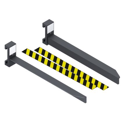 Bosch Rexroth For Use With Accessory for Case Lifter