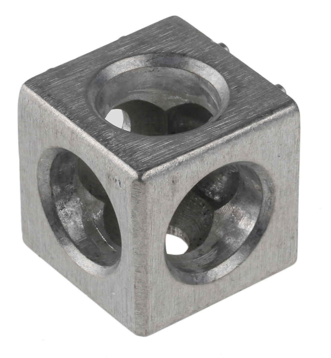 Bosch Rexroth M6 Corner Cube Kit, Connecting Component, Strut Profile 30 mm, Groove Size 8 mm