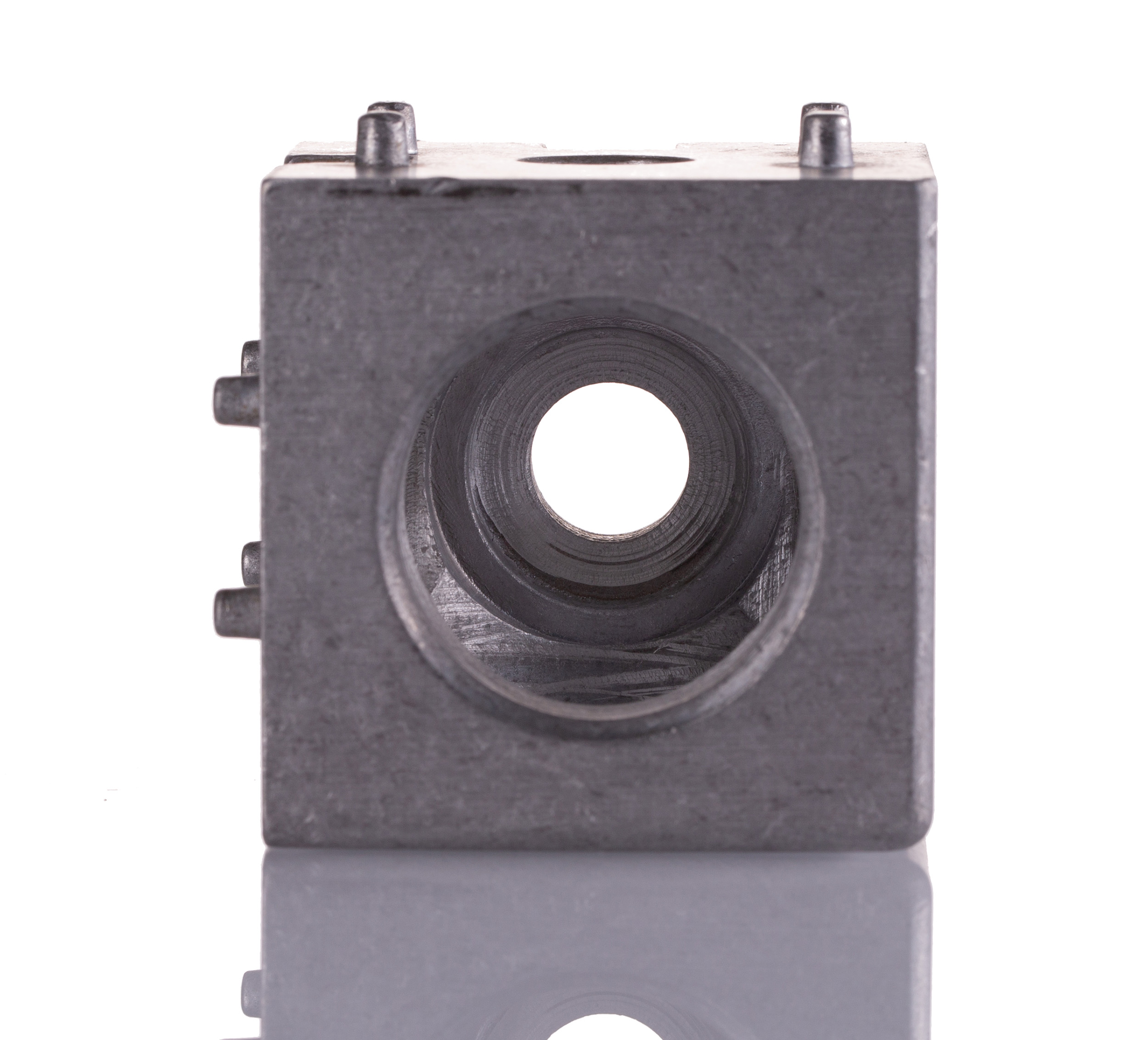 3842549876 Bosch Rexroth Corner Cube Kit, Connecting Component, Strut Profile 50 mm, Groove Size 10 mm