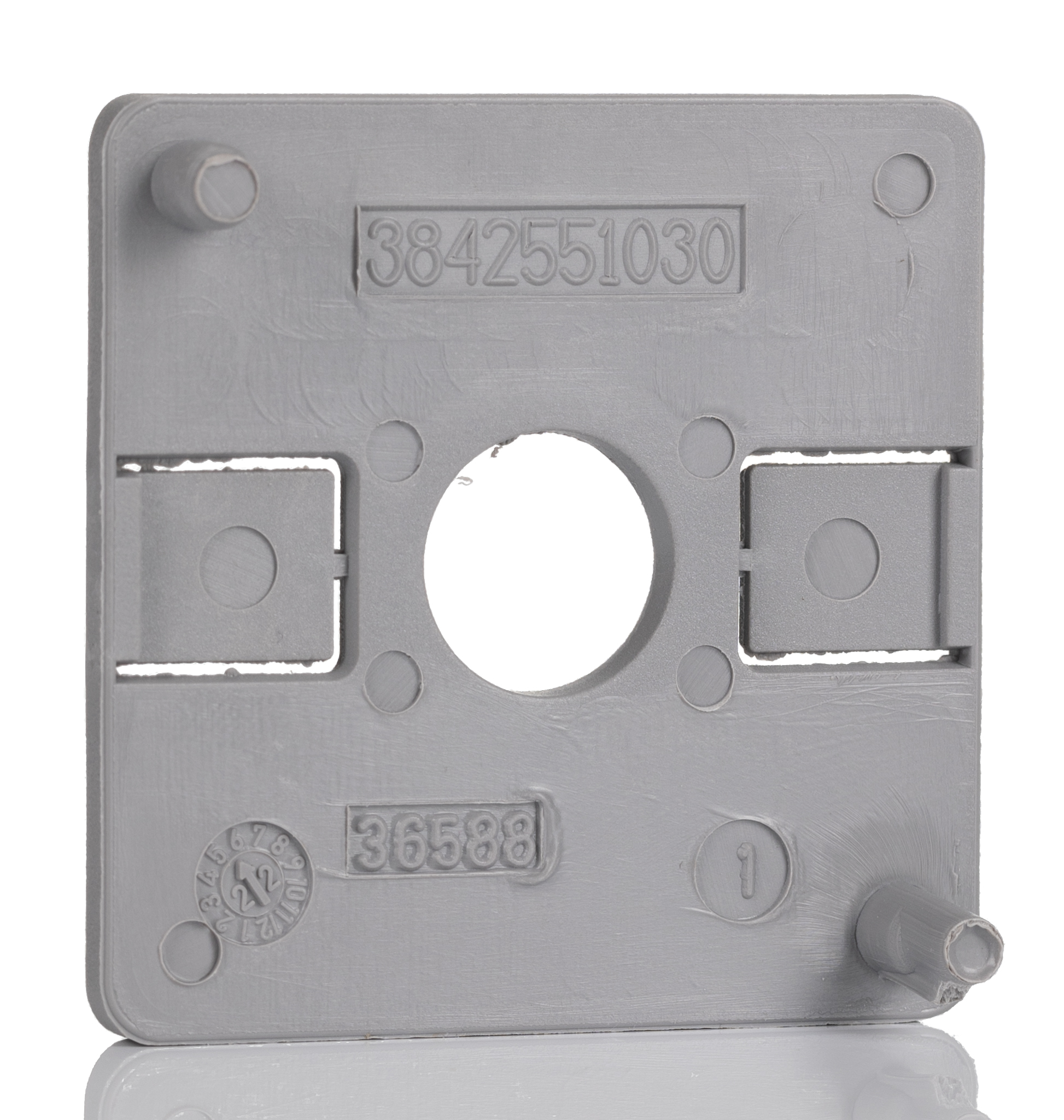 3842551030 Bosch Rexroth Radial Compensation Element, Connecting Component, Strut Profile 45 mm, Groove Size 10 mm