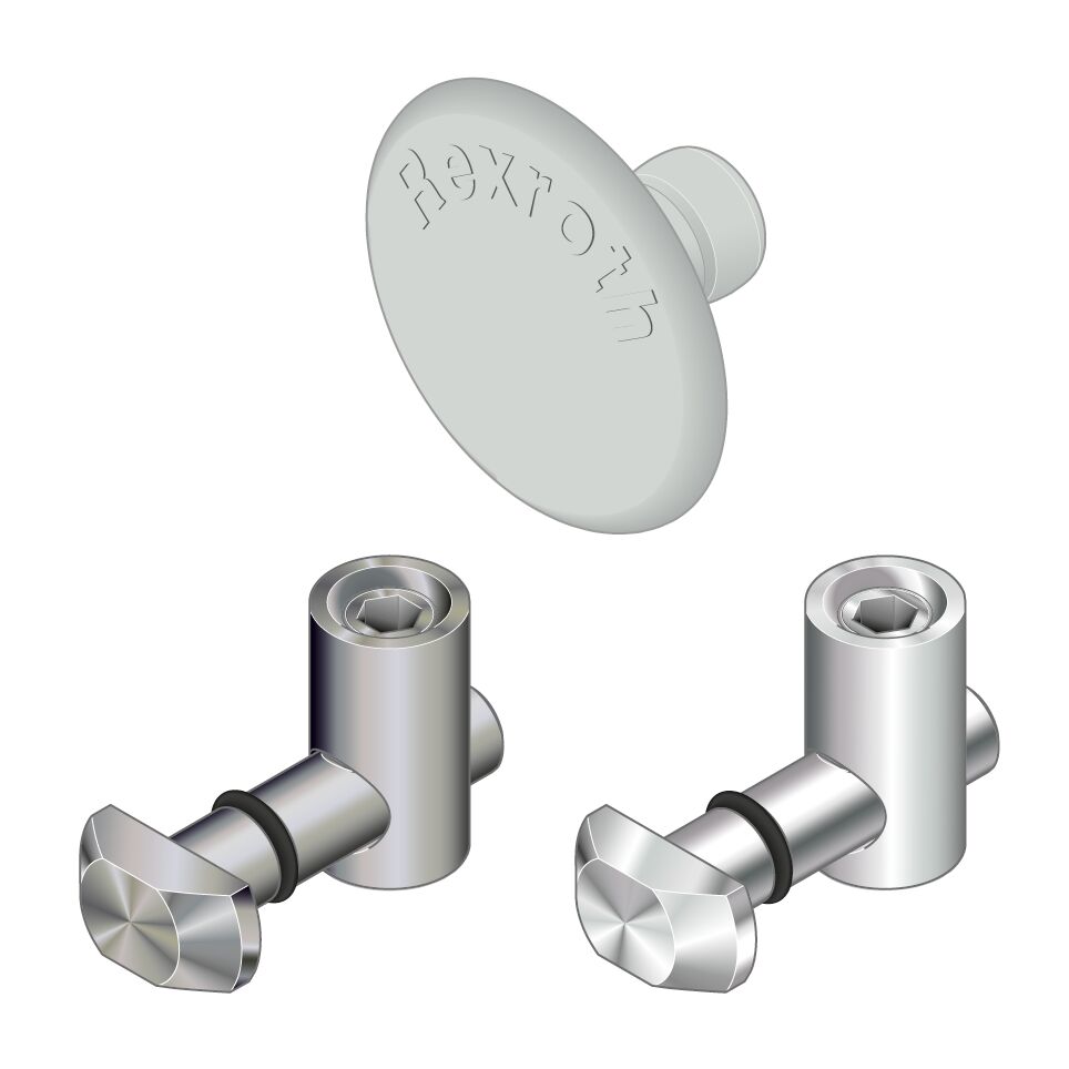 Bosch Rexroth Grey