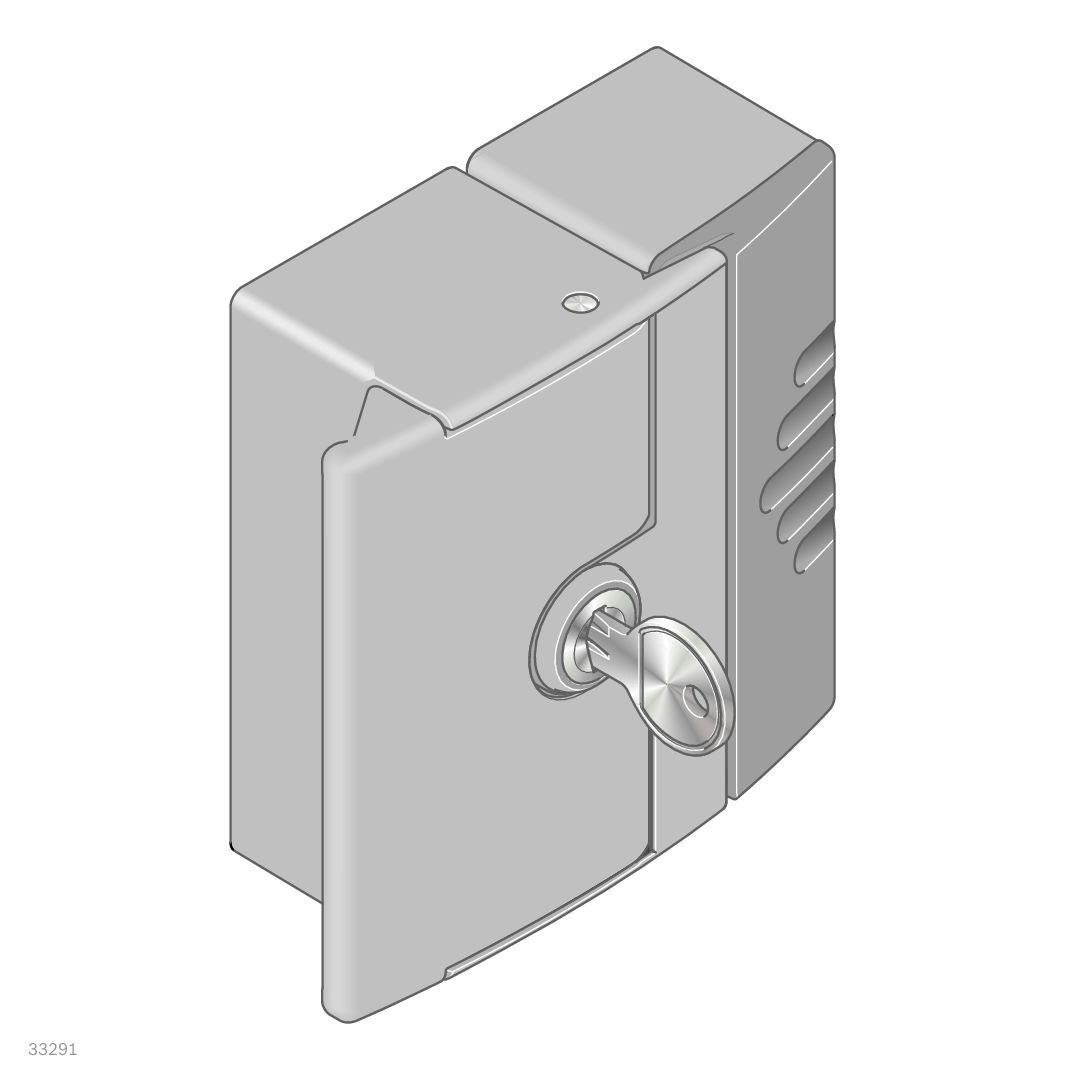 Bosch Rexroth Steel, 8 mm Strut Profile