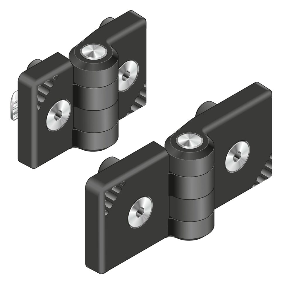 Bosch Rexroth Polyamide 8 to 10 mm² Slot, 8 to 10 mm² Strut Profile