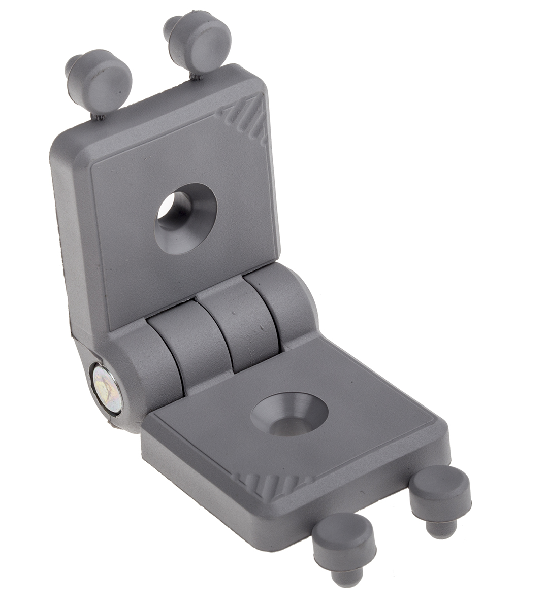 Bosch Rexroth Plastic Hinge 45 x 45 mm Slot, 10 mm Strut Profile