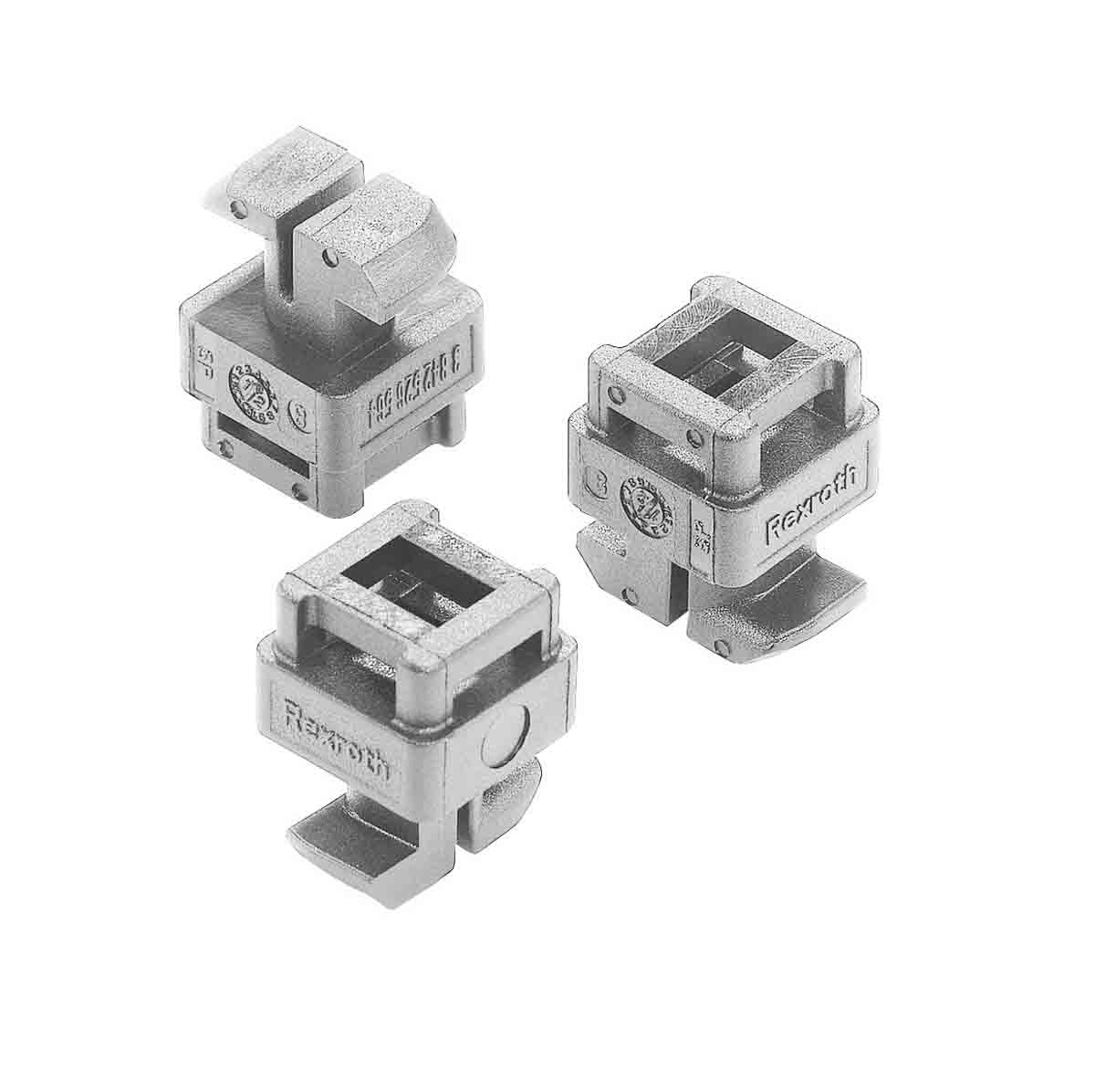 Bosch Rexroth Cable Bracket, 8 mm Groove, Polyamide 27 mm Internal Width 27 mm Internal Height, 17 mm L