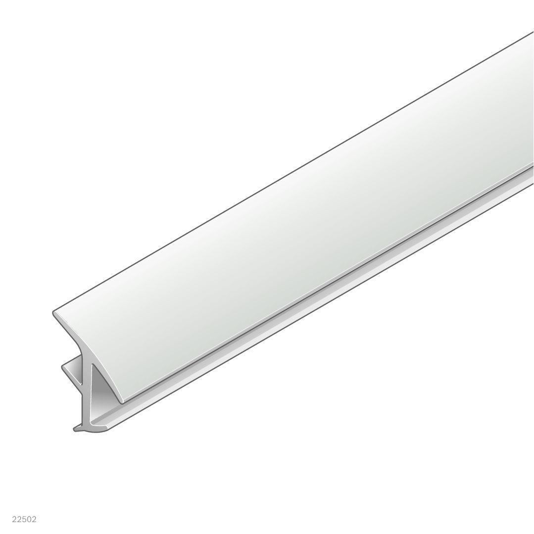 Bosch Rexroth Thermoplastic Elastomer 8 mm Slot, 8 mm Strut Profile