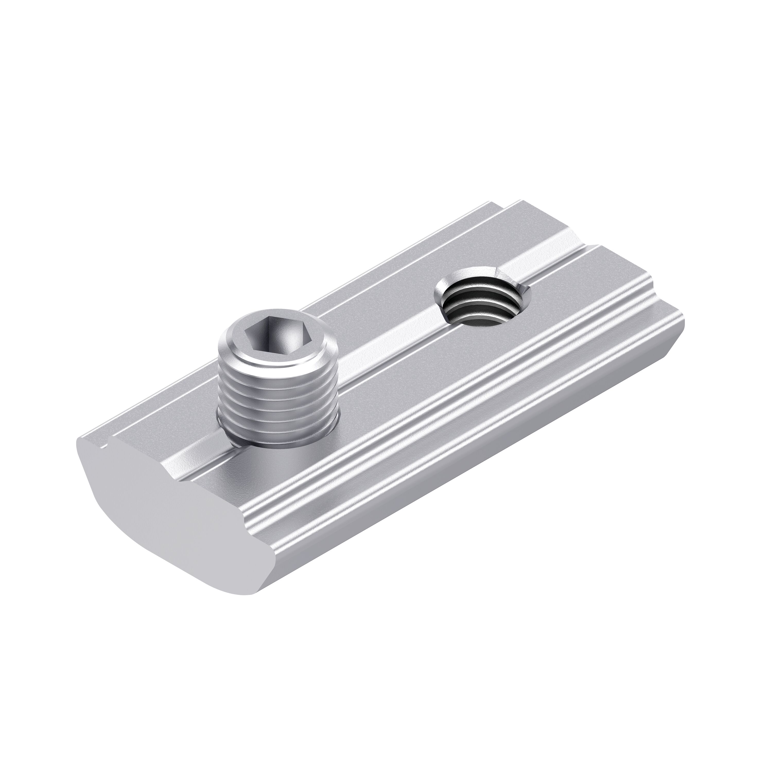 Bosch Rexroth M4 mm, M5 mm Sliding Block, Connecting Component
