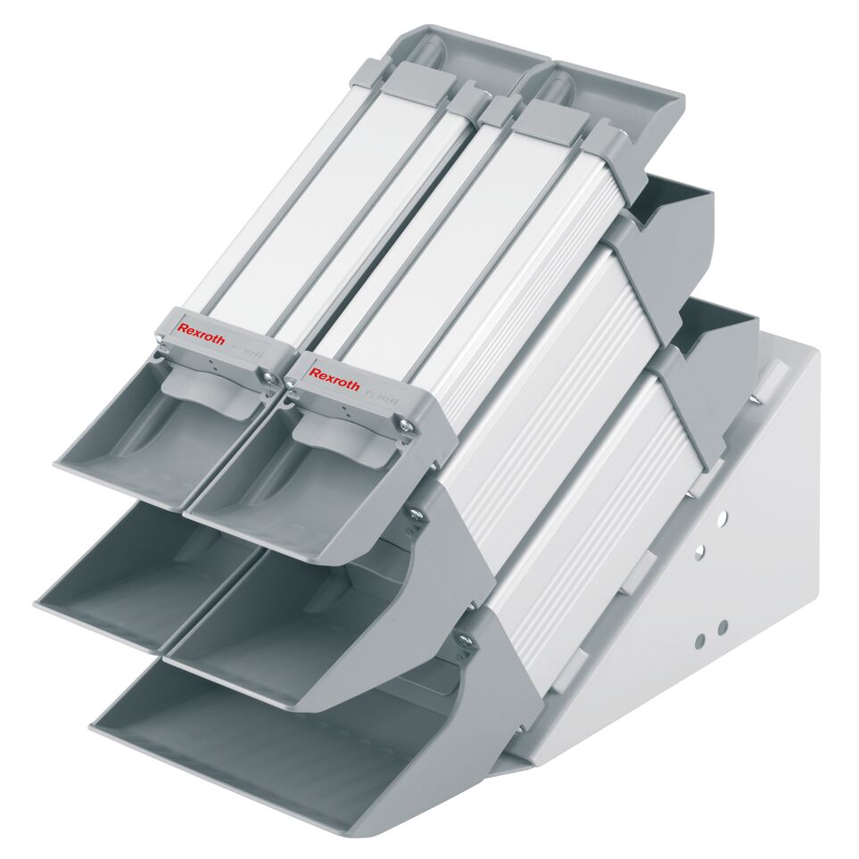 Bosch Rexroth ABS Plastic