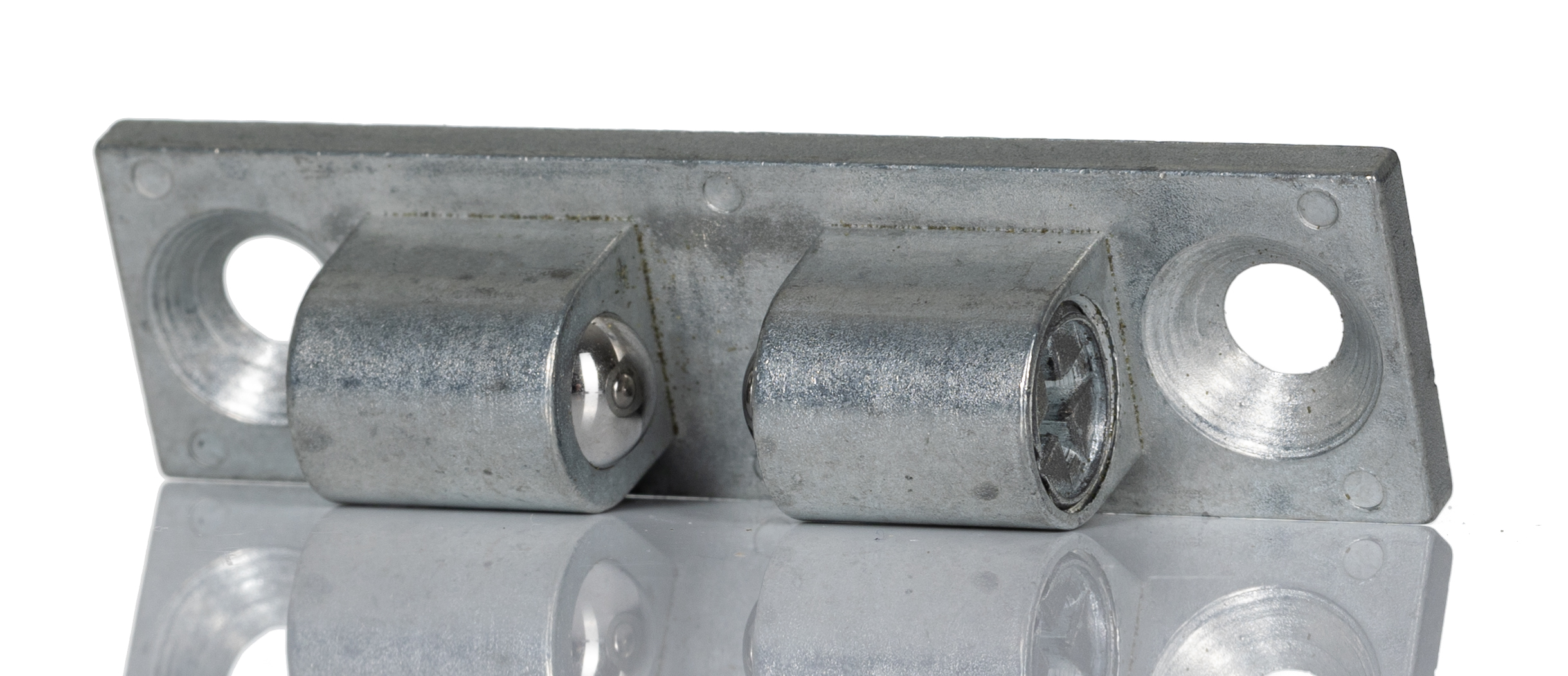 3842558570 Bosch Rexroth Die Cast Zinc 10 mm Slot, 10 mm Strut Profile