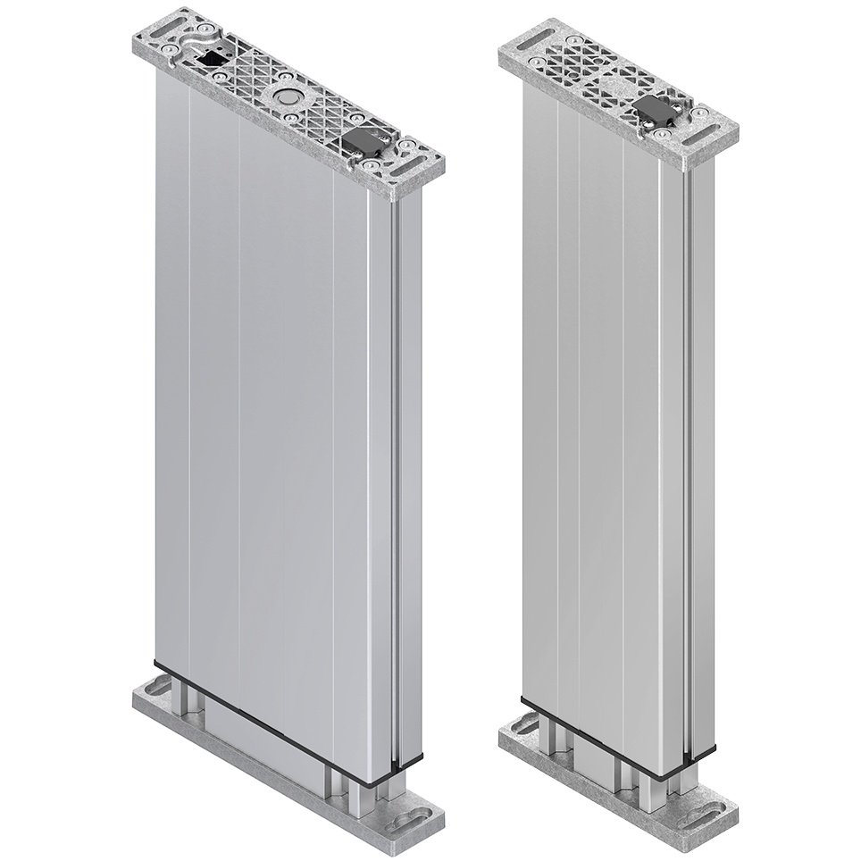 Bosch Rexroth  45 mmFor Use With Workstation