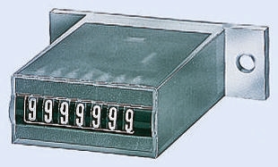 Kubler AK07.00 Counter, 7 Digit, 10Hz, 230 V ac