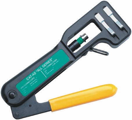 Miller CAT-AS, Drill, Manual Crimp Tool