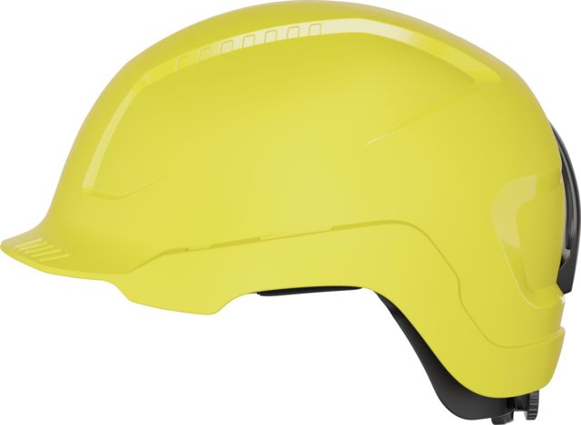 ABUS ABUS Yellow Safety Helmet Adjustable